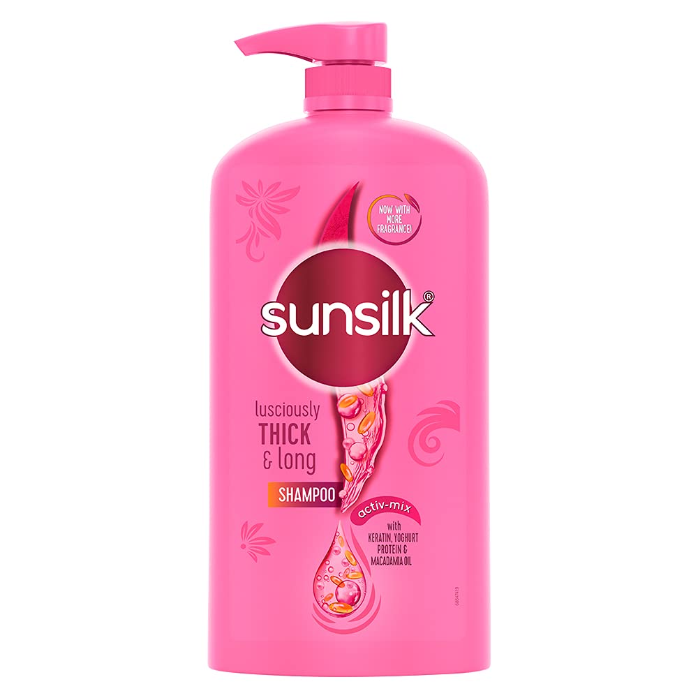 Sunsilk Lusciously Thick & Long Shampoo  1 Ltr