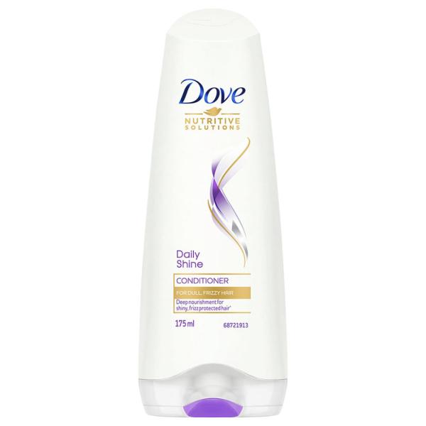 Dove Daily Shine Conditioner 175Ml