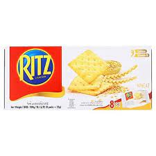 RITZ Crackers Wheat 200 gm