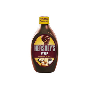 Hershys Choco Almond Syrup 450 Gm