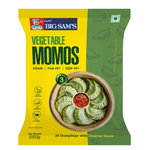 Big Sams Frozen Vegetable Mommos  550 Gm