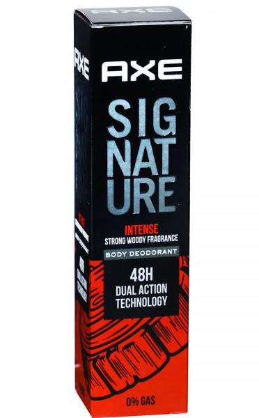 AXE Signature Maverick Body Deodorant 48 H Dual Action 122 ml