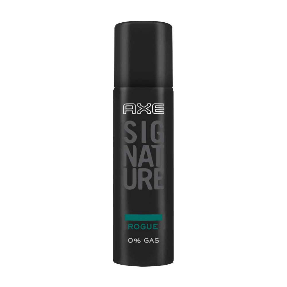 AXE SIGNATURE BODY DEODORANT ROGUE  122 ML