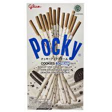 Pocky Cookies &cream Stik 40 gm