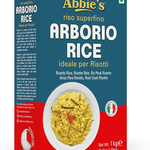 ABBIES ARBORIO RICE 1KG