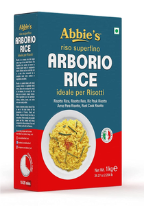 ABBIES ARBORIO RICE 1KG