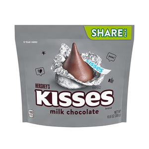 Hersheys Kisses Milk Chocolate 306 gm IMP