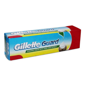Gillette Guard Shaving Cream With Neem Extract 25gm