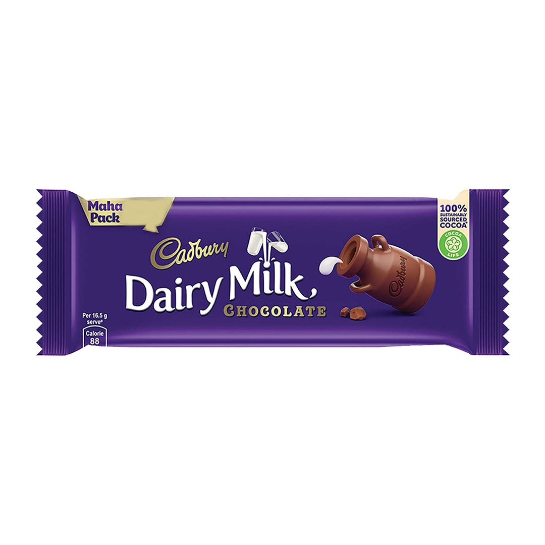 Cadbury Dairy Milk Chocolat 55gm