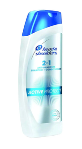 Head & Shoulders 2 in1 Active Protect Shampoo + Conditioner 340ml