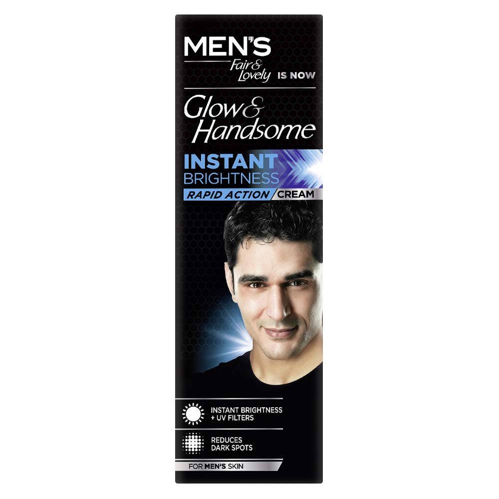 Glow & Handsome MenS Face Cream 25G