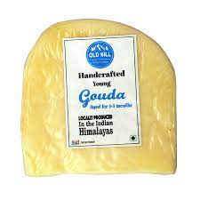 OLD HILL HANDCRAFTED YOUNG GOUDA   200 GM