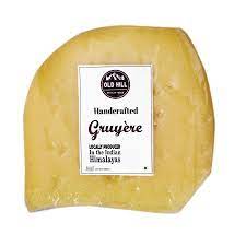 OLD HILL HANDCRAFTED  GRUYERE  200 GM