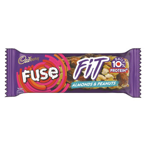 Cadbury Fuse Fit almond &peanuts 40gm