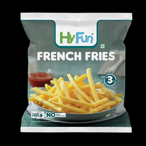 Hyfun French Fries 400Gm