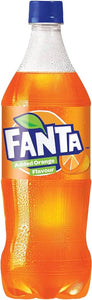 FANTA ADDED ORANGE FLAVOUR 1L