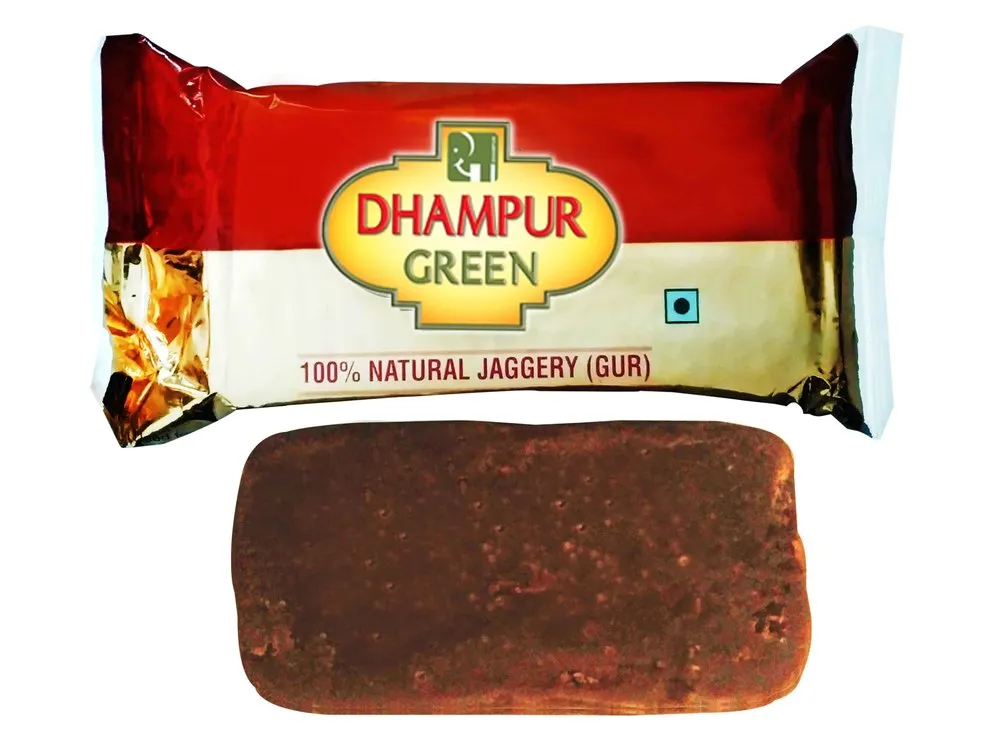 Dhampur Green Gud 1kg