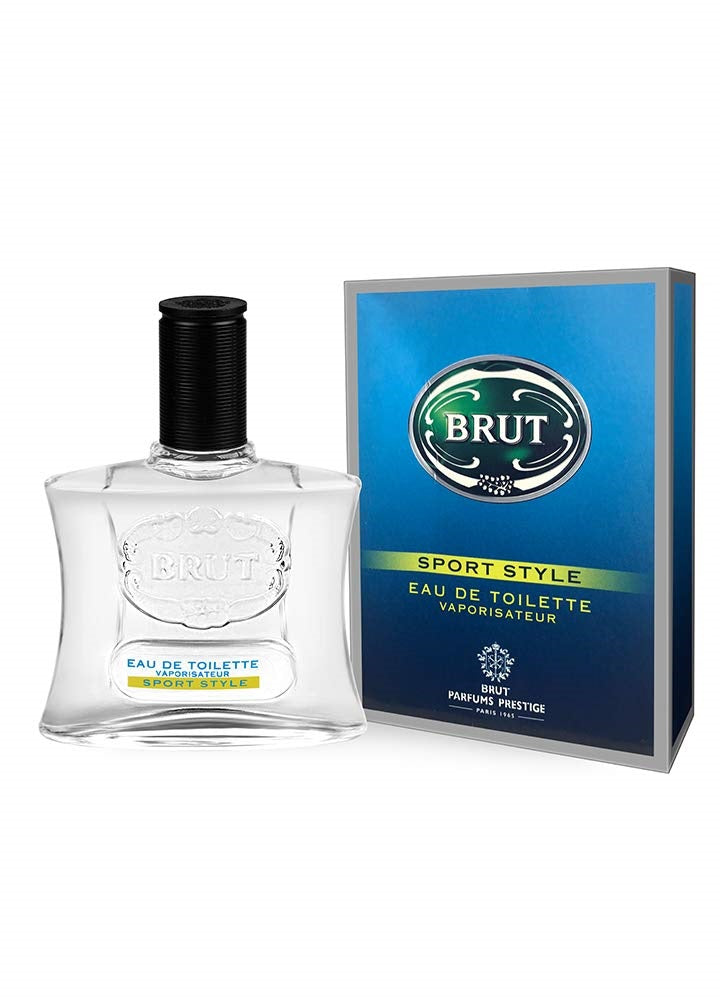 BRUT SPORT STYLE PERFUME  100  ML