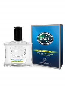 BRUT SPORT STYLE PERFUME  100  ML