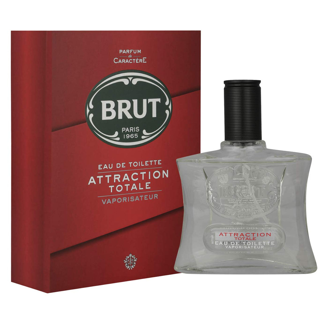 BRUT  ATTRACTION TOTALE PERFUME  100  ML