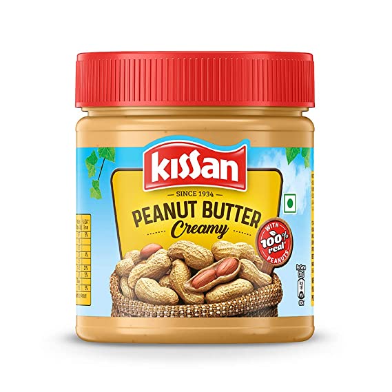 Kissan Peanut Butter Creamy 350 Gm