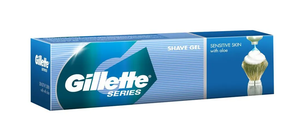 Gillette Series Shave Gel 60 gm