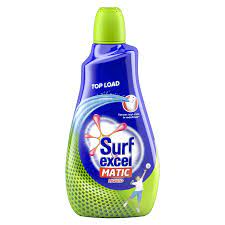 SURF EXCEL MATIC LIQUID  TOP LOAD  1.02 LITER