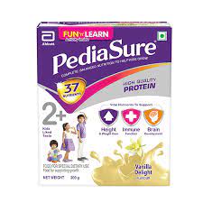 PEDIA SURE VANILLA DELIGHT  FLAVOUR  200  GM