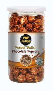 Popcorn Fusion Peanut Butter Choclate Popcorn 160gm