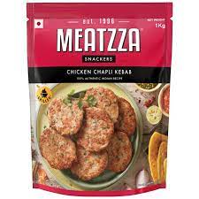 MEATZZA CHICKEN CHAPLI KEBAB 500GM