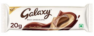 Galaxy Crispy Chocolate 20 gm