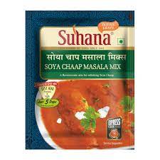 Suhana Soya Chaap Masala Mix 50 gm