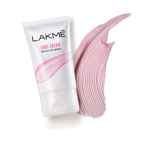 Lakme lumi Cream Moisturiser With Highlighter 30 gm