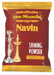 Cycle OM Shanthi Navin Shining Powder 200 gm