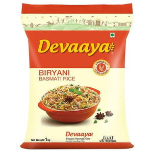 Daawat Devaaya biryani basmati rice 1kg