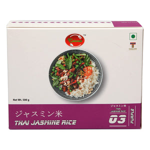 Epicurea Thai Jasmine  rice 500 gm