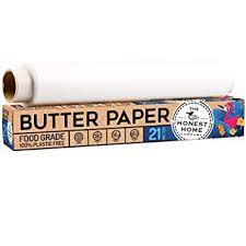 THE HONEST HOME COMPANY BUTTER PAPER 21 MTR