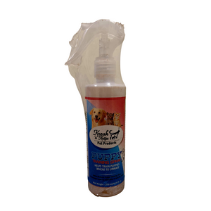 Kreak N Krips Puppy Training Spray 250ml