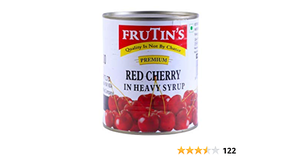 Frutins Red Cherries810Gm