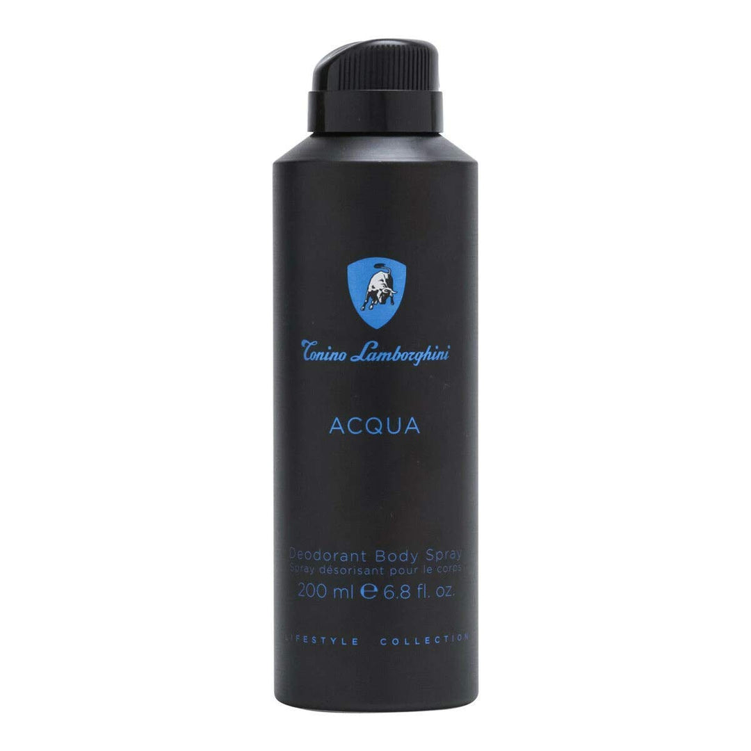 Canino Lamborghini Acqua Deodorant Body Spray 200ml