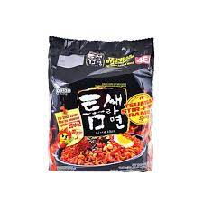 Paldo Teumsae Stir-Fried Ramen Spicy noodle 130 gm