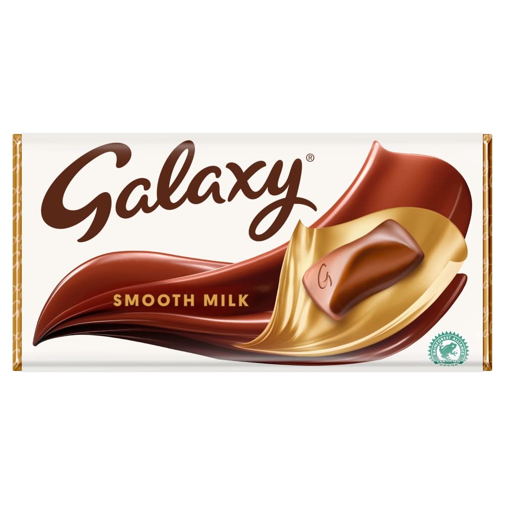 Galaxy Milk Chocolate Smooth Milk 110