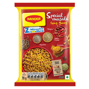 MAGGI SPECIAL MASALA   70 GM