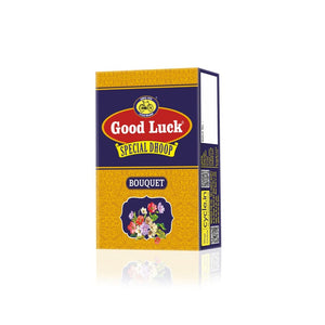 CYCLE GOOD LUCK BOUQUET DHOOP 50G