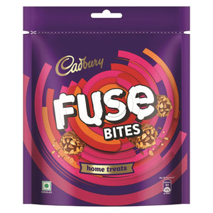 Cadbury Fuse Bites Home Treats 108.5g