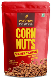 Cornitos Corn Nuts Spanish Tomato 150 gm