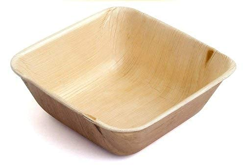 ARECA DISPOSABLE SQUARE BOWL 5.5 10N