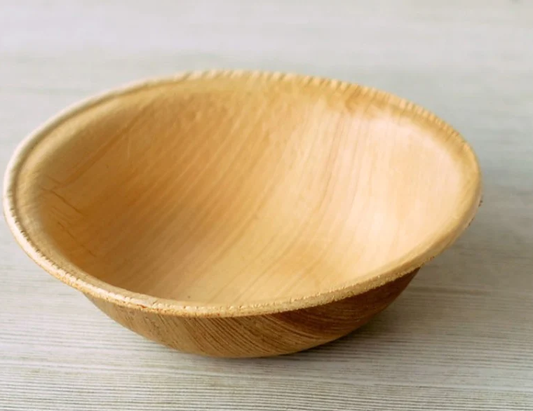 Areca Disposable Round Bowl 5.5*