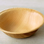 Areca Disposable Round Bowl 5.5*