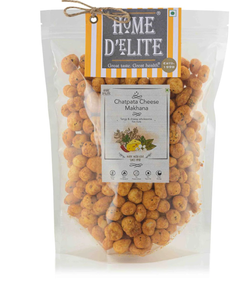 Home Delite Chatpata Cheese Makhana 130g